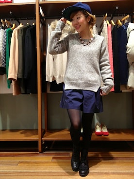 yuk17nさんのコーディネート