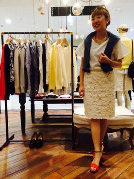 yuk17nさんのコーディネート