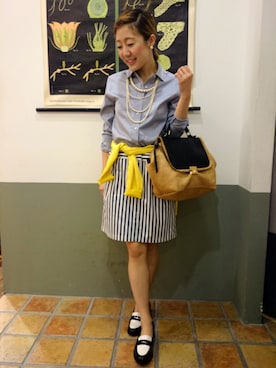 yuk17nさんのコーディネート