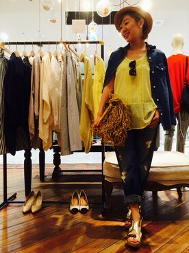 yuk17nさんのコーディネート