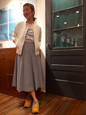 yuk17nさんのコーディネート