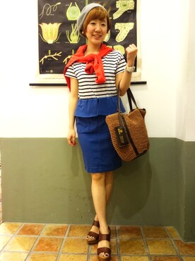 yuk17nさんのコーディネート