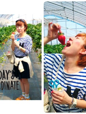 yuk17nさんのコーディネート