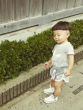 チョミ吉さんのコーディネート