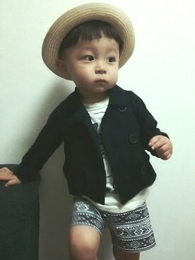 チョミ吉さんのコーディネート