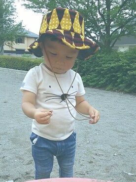 チョミ吉さんのコーディネート