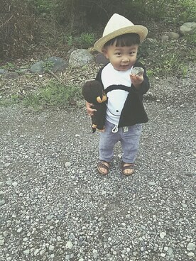 チョミ吉さんのコーディネート