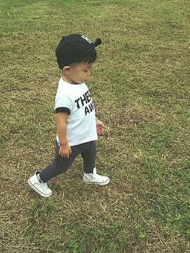 チョミ吉さんのコーディネート