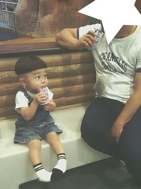 チョミ吉さんのコーディネート