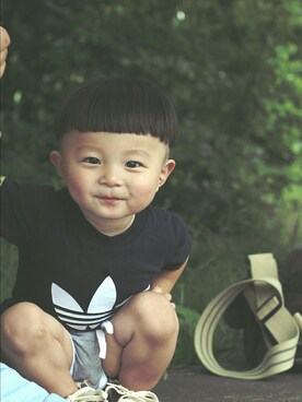 チョミ吉さんのコーディネート