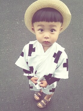 チョミ吉さんのコーディネート