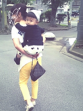 チョミ吉さんのコーディネート