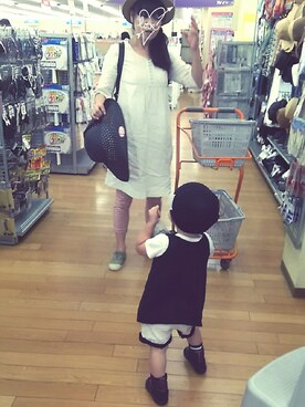 チョミ吉さんのコーディネート