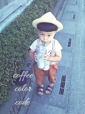 チョミ吉さんのコーディネート