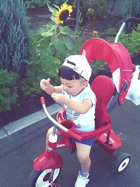 チョミ吉さんのコーディネート