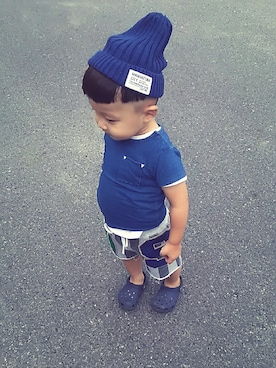 チョミ吉さんのコーディネート