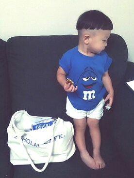 チョミ吉さんのコーディネート