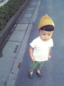 チョミ吉さんのコーディネート