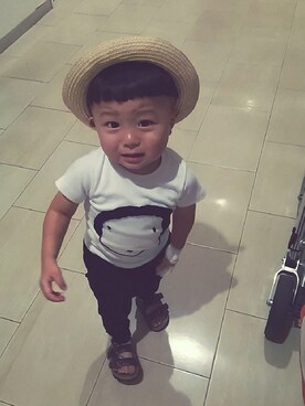 チョミ吉さんのコーディネート