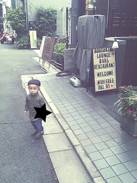 チョミ吉さんのコーディネート