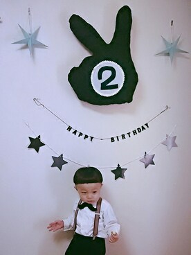 チョミ吉さんのコーディネート