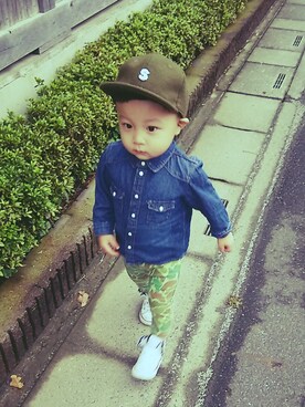 チョミ吉さんのコーディネート