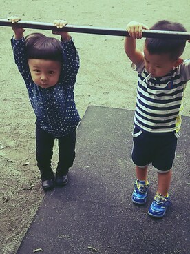 チョミ吉さんのコーディネート