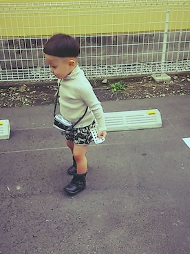 チョミ吉さんのコーディネート