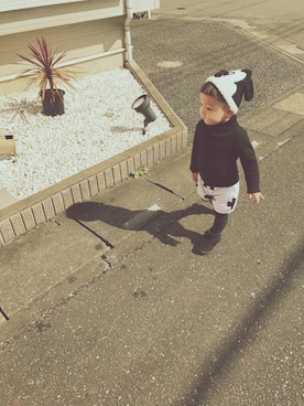 チョミ吉さんのコーディネート