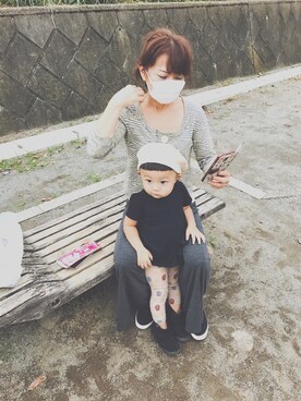 チョミ吉さんのコーディネート