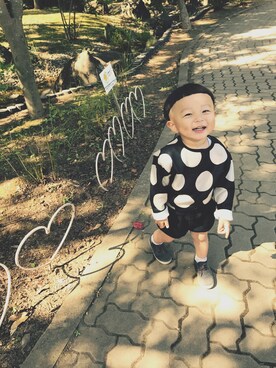 チョミ吉さんのコーディネート