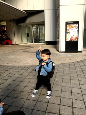 チョミ吉さんのコーディネート