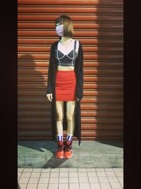 Misha kimさんのコーディネート