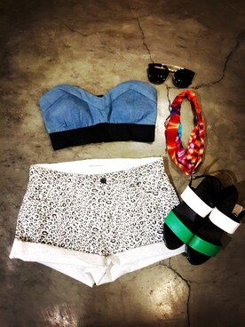 Misha kimさんのコーディネート