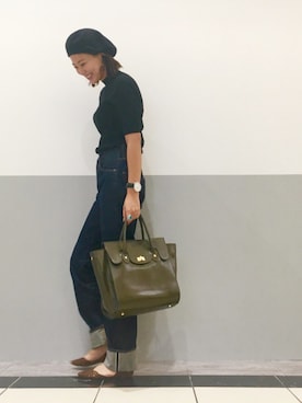 PATAZOさん（レディース・163cm）の秋コーディネート