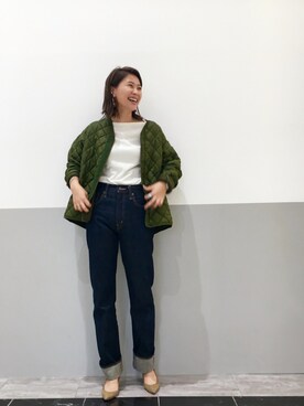 PATAZOさん（レディース・163cm）の秋コーディネート