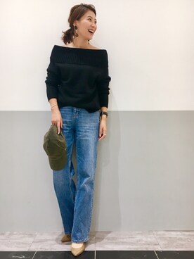 PATAZOさん（レディース・163cm）の秋コーディネート