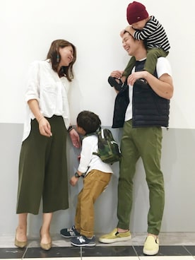 PATAZOさん(レディース・163cm)の秋コーディネート