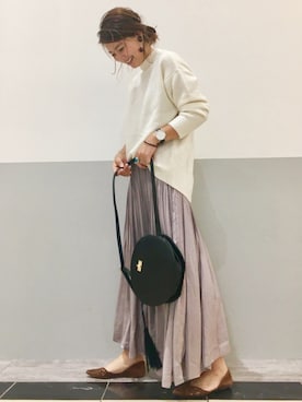 PATAZOさん（レディース・163cm）の秋コーディネート