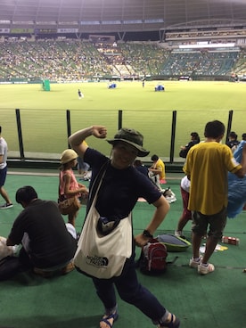 ゆみ  だつさん（レディース・157cm）の夏コーディネート