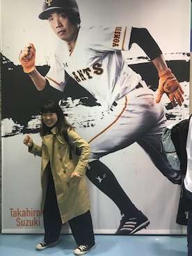 ゆみ  だつさんのコーディネート