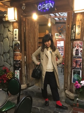 ゆみ  だつさんのコーディネート