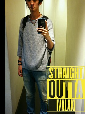 nalunaluさんのコーディネート