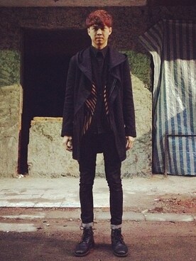 Hanさんのコーディネート