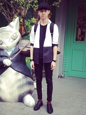 Hanさんのコーディネート