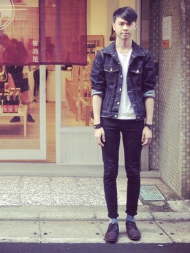 Hanさんのコーディネート