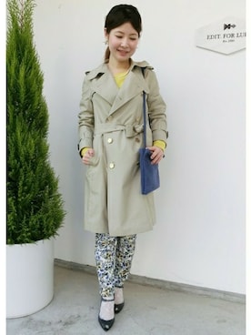 スタッフ1さんのコーディネート