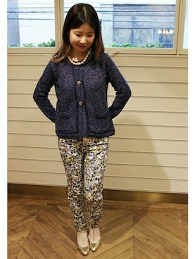 スタッフ1さんのコーディネート