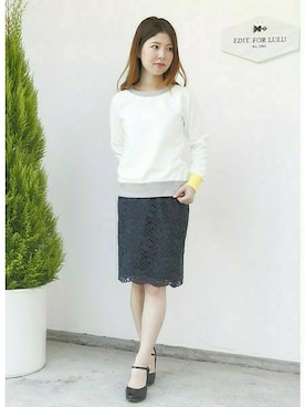 スタッフ1さんのコーディネート