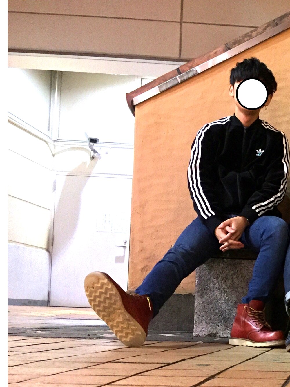 アディダス ベロア スーパースター ジャージ adidas SS AO3567 メンズ アディダス ベロア スーパースター ジャージ adidas SS